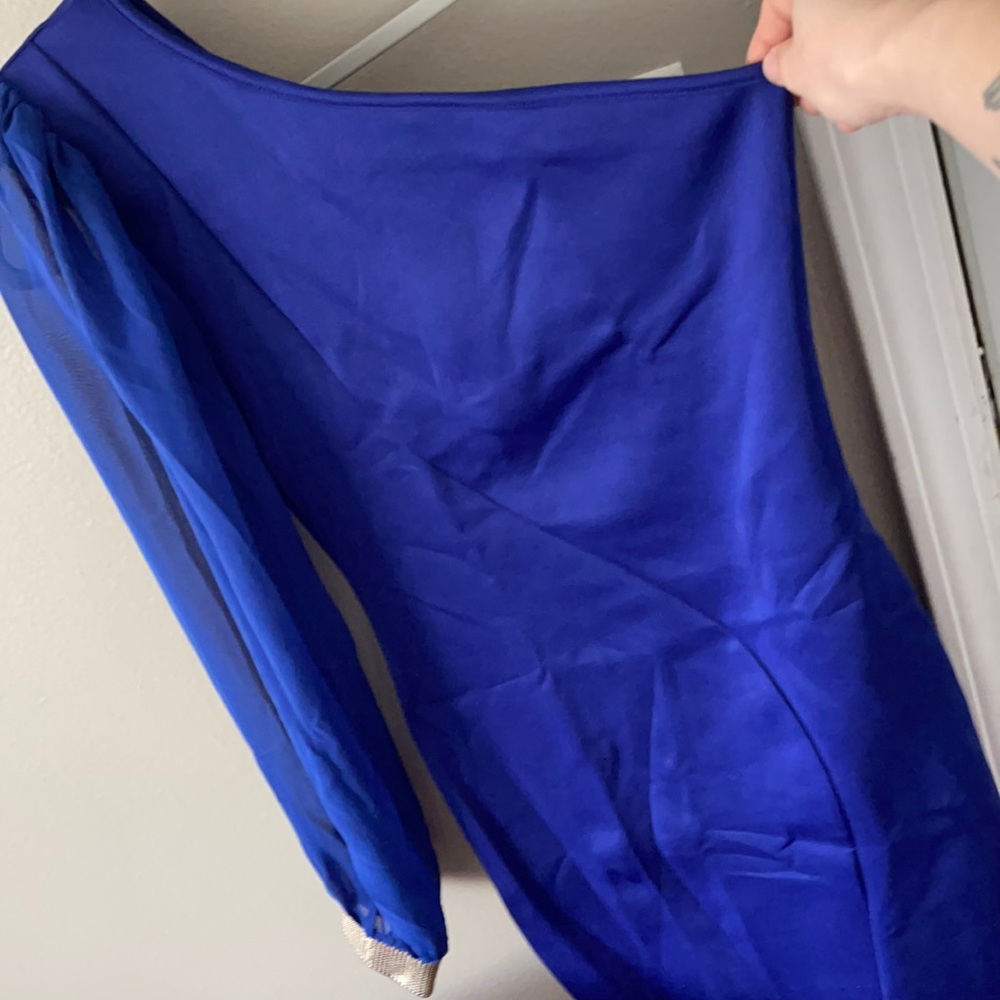 One Shoulder dress